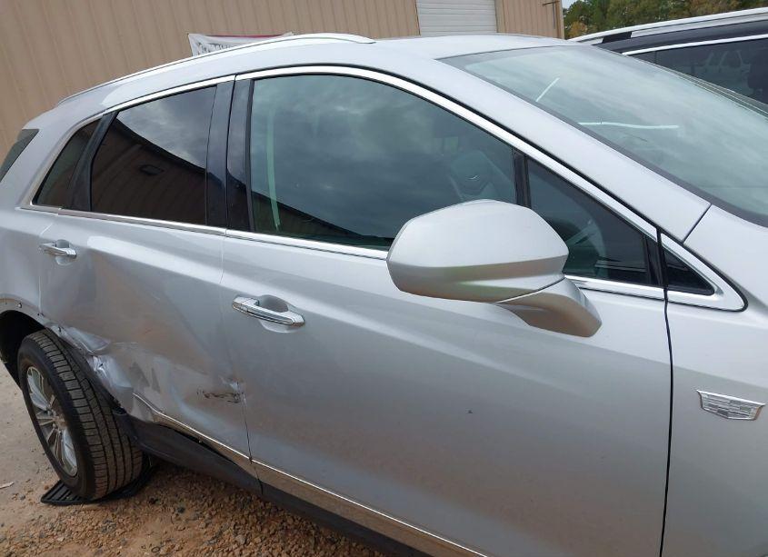 Photo 13 of 2018 Cadillac Xt5 LUXURY (VIN 1GYKNDRS7JZ188206)