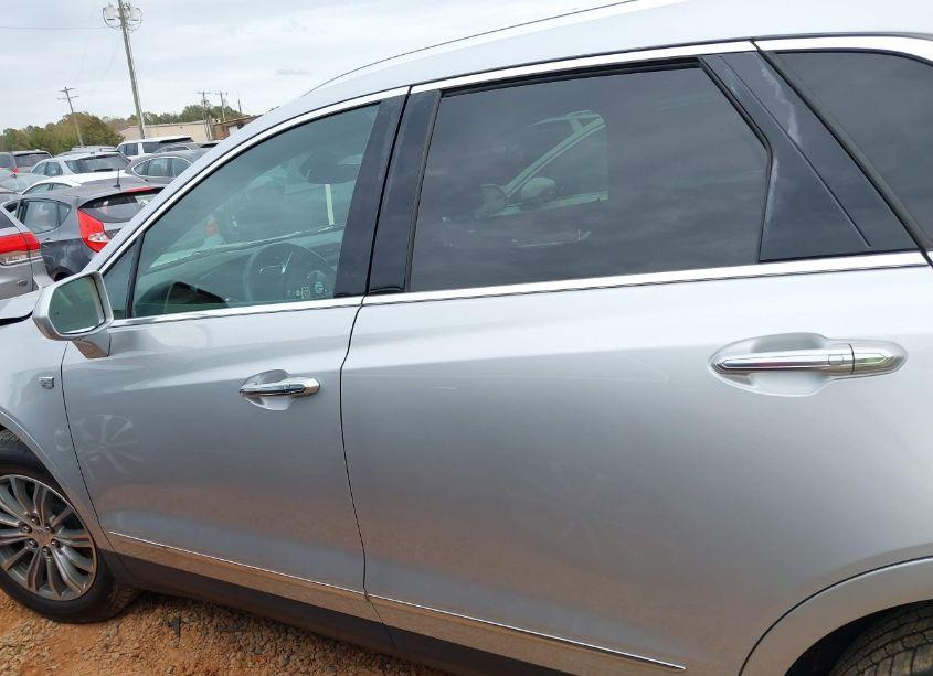 Photo 14 of 2018 Cadillac Xt5 LUXURY (VIN 1GYKNDRS7JZ188206)