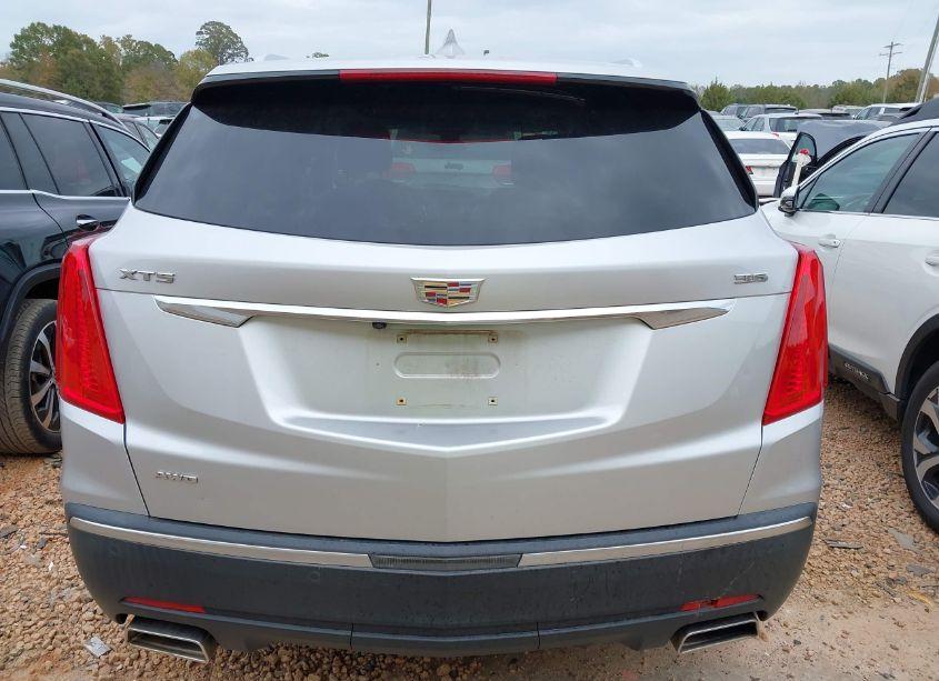 Photo 16 of 2018 Cadillac Xt5 LUXURY (VIN 1GYKNDRS7JZ188206)