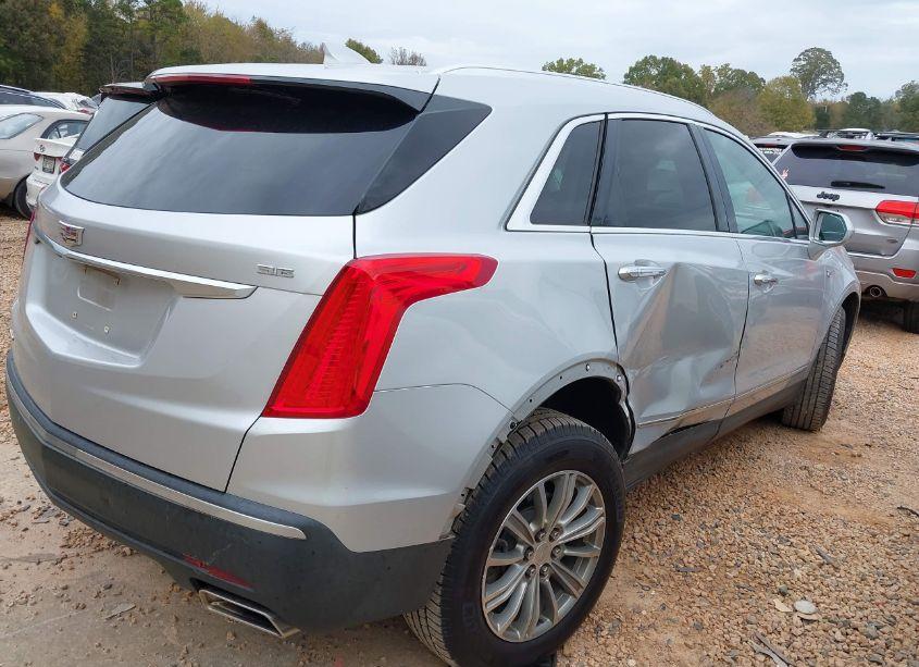 Photo 4 of 2018 Cadillac Xt5 LUXURY (VIN 1GYKNDRS7JZ188206)