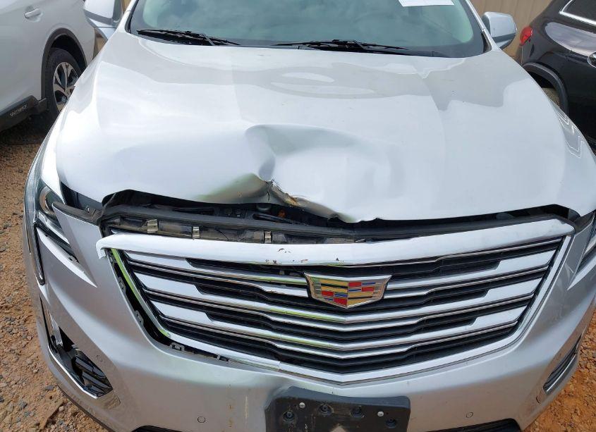 Photo 6 of 2018 Cadillac Xt5 LUXURY (VIN 1GYKNDRS7JZ188206)