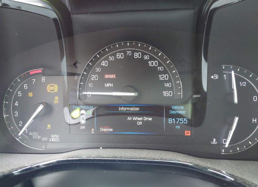 Photo 7 of 2018 Cadillac Xt5 LUXURY (VIN 1GYKNDRS7JZ188206)