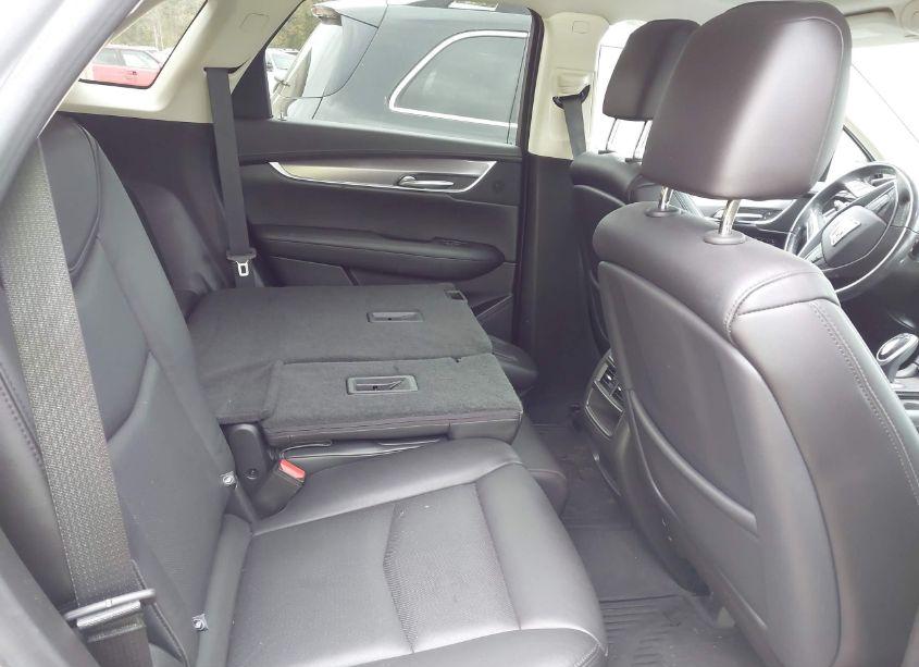 Photo 8 of 2018 Cadillac Xt5 LUXURY (VIN 1GYKNDRS7JZ188206)