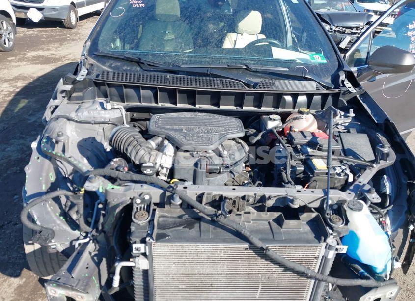 Photo 10 of 2019 Cadillac Xt5 LUXURY (VIN 1GYKNDRS7KZ162402)