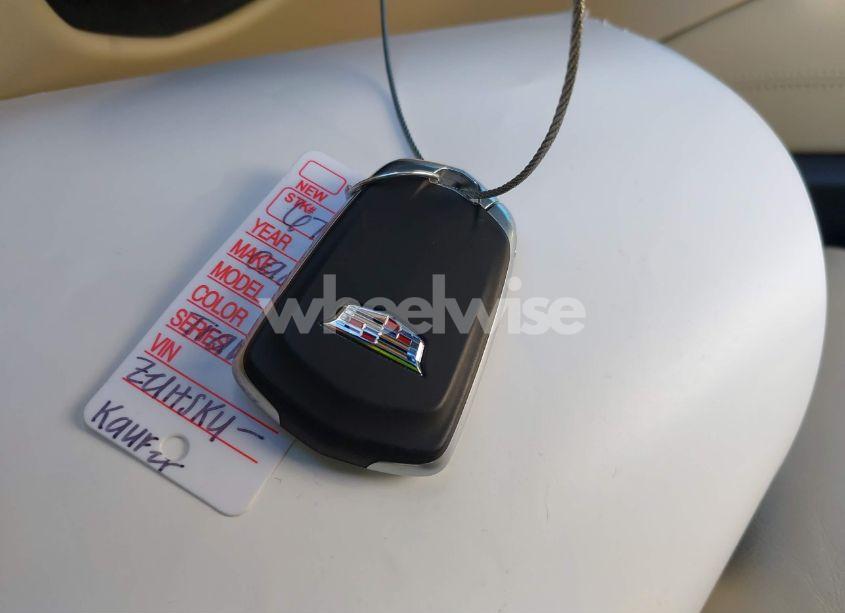 Photo 11 of 2019 Cadillac Xt5 LUXURY (VIN 1GYKNDRS7KZ162402)