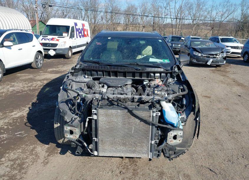 Photo 13 of 2019 Cadillac Xt5 LUXURY (VIN 1GYKNDRS7KZ162402)