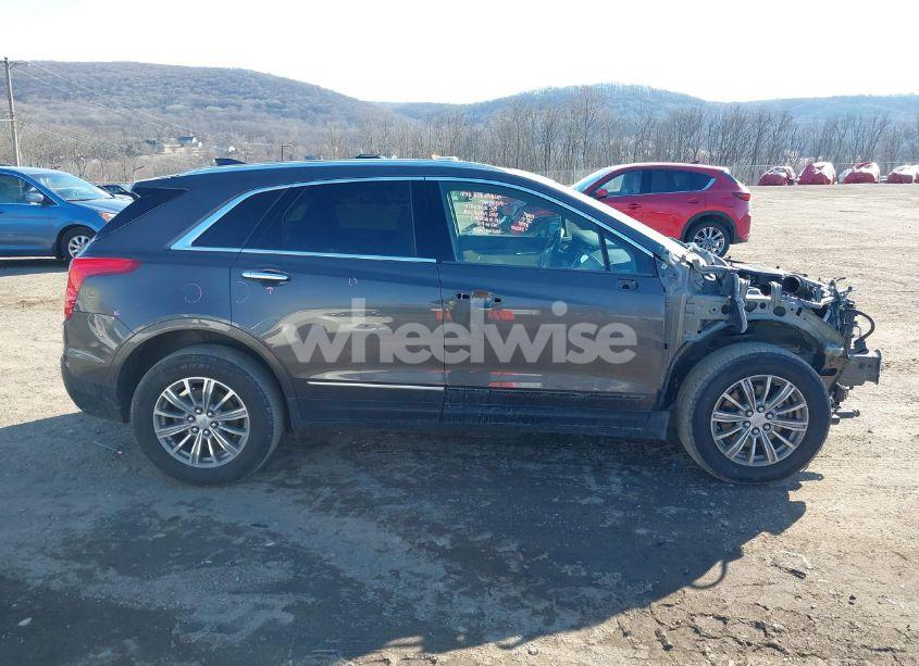 Photo 14 of 2019 Cadillac Xt5 LUXURY (VIN 1GYKNDRS7KZ162402)