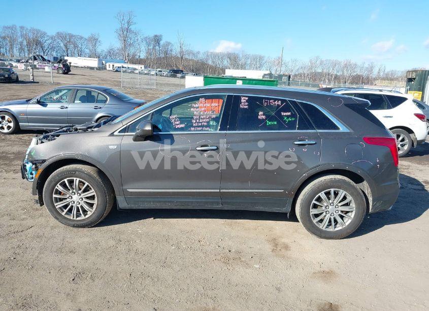 Photo 15 of 2019 Cadillac Xt5 LUXURY (VIN 1GYKNDRS7KZ162402)