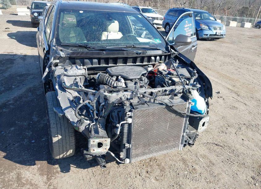 Photo 6 of 2019 Cadillac Xt5 LUXURY (VIN 1GYKNDRS7KZ162402)