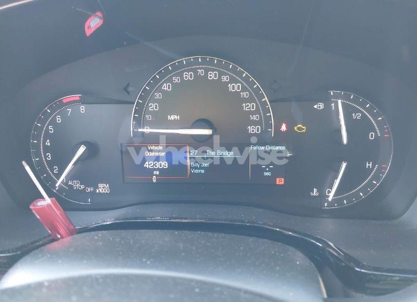 Photo 7 of 2019 Cadillac Xt5 LUXURY (VIN 1GYKNDRS7KZ162402)