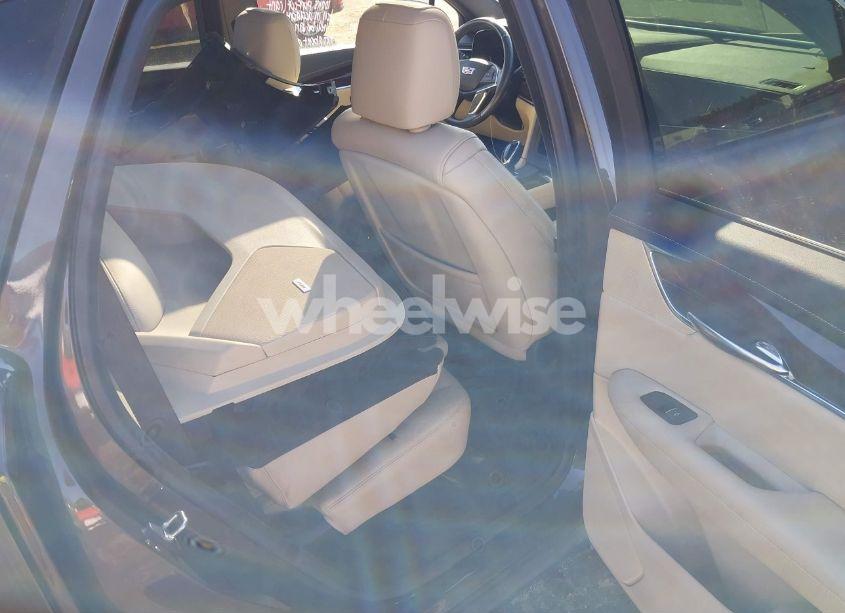 Photo 8 of 2019 Cadillac Xt5 LUXURY (VIN 1GYKNDRS7KZ162402)