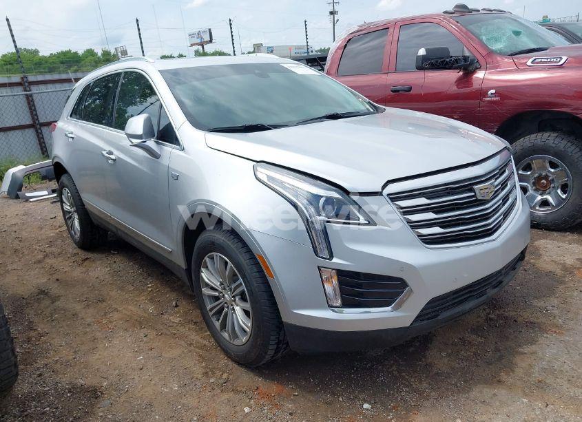 2019 Cadillac Xt5 LUXURY (VIN 1GYKNDRS7KZ239737) main photo