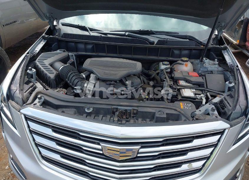 Photo 10 of 2019 Cadillac Xt5 LUXURY (VIN 1GYKNDRS7KZ239737)