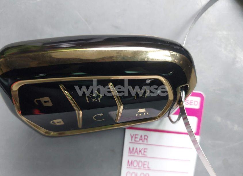 Photo 11 of 2019 Cadillac Xt5 LUXURY (VIN 1GYKNDRS7KZ239737)