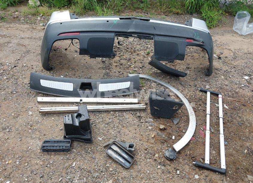 Photo 12 of 2019 Cadillac Xt5 LUXURY (VIN 1GYKNDRS7KZ239737)