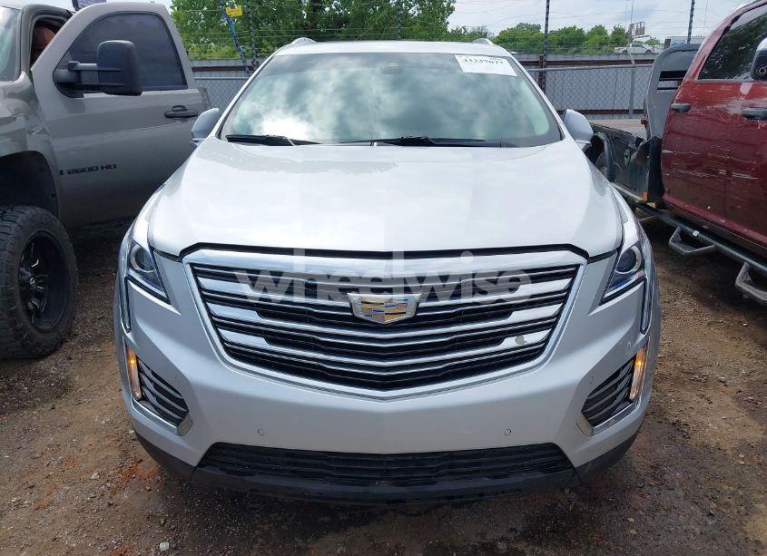 Photo 13 of 2019 Cadillac Xt5 LUXURY (VIN 1GYKNDRS7KZ239737)