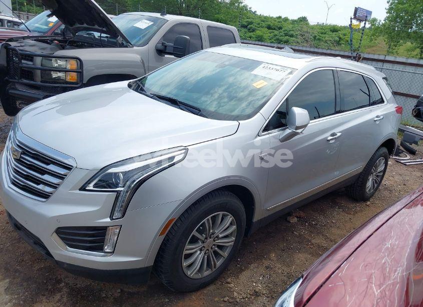 Photo 15 of 2019 Cadillac Xt5 LUXURY (VIN 1GYKNDRS7KZ239737)