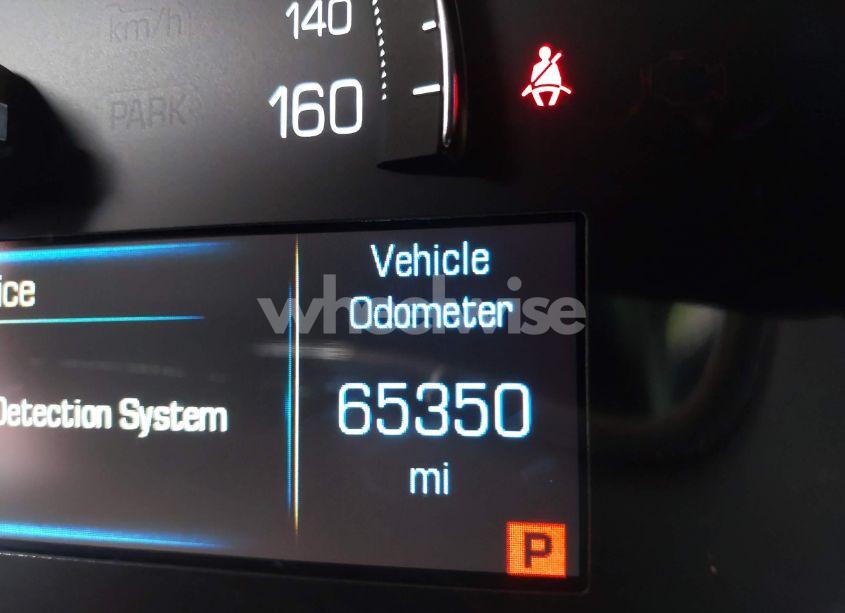 Photo 16 of 2019 Cadillac Xt5 LUXURY (VIN 1GYKNDRS7KZ239737)