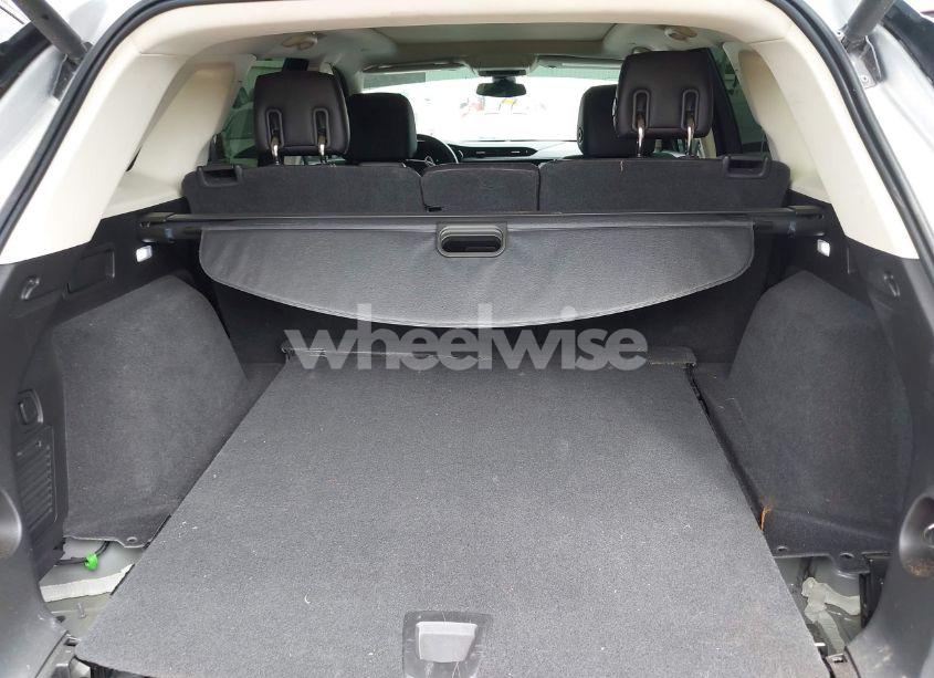 Photo 18 of 2019 Cadillac Xt5 LUXURY (VIN 1GYKNDRS7KZ239737)