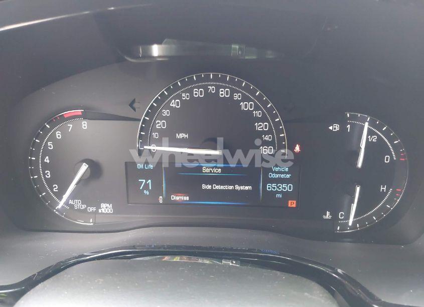 Photo 7 of 2019 Cadillac Xt5 LUXURY (VIN 1GYKNDRS7KZ239737)