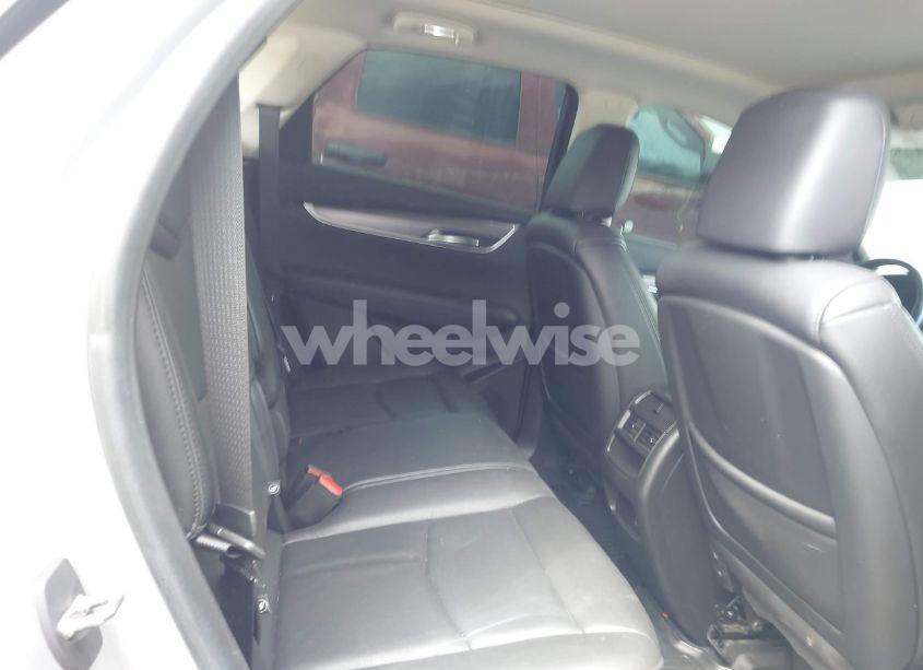 Photo 8 of 2019 Cadillac Xt5 LUXURY (VIN 1GYKNDRS7KZ239737)