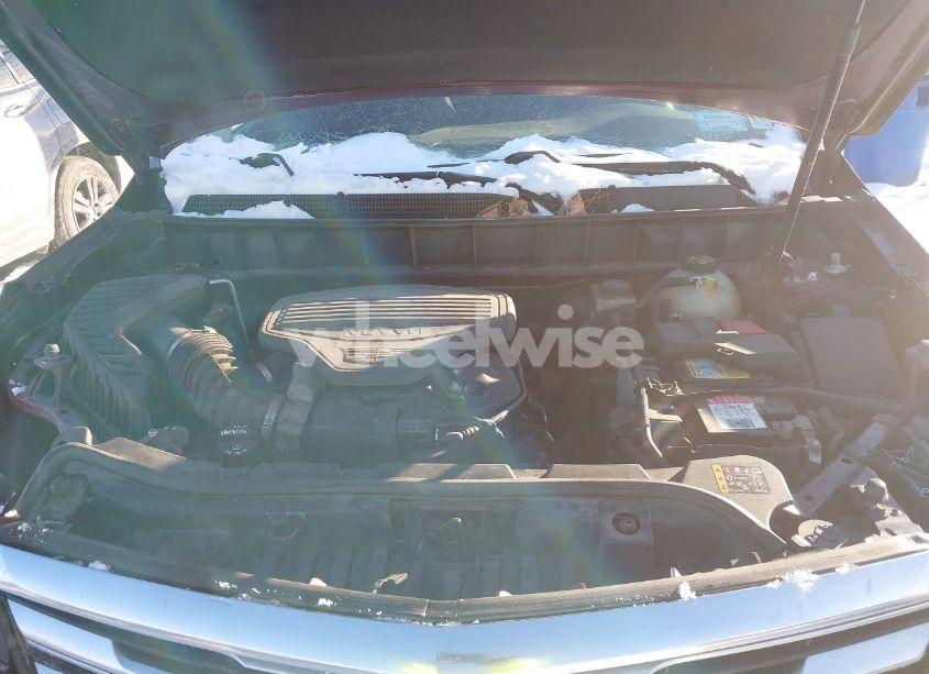 Photo 10 of 2017 Cadillac Xt5 LUXURY (VIN 1GYKNDRS8HZ118983)