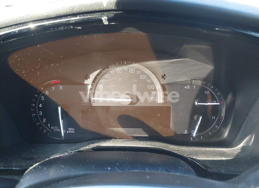 Photo 7 of 2017 Cadillac Xt5 LUXURY (VIN 1GYKNDRS8HZ118983)