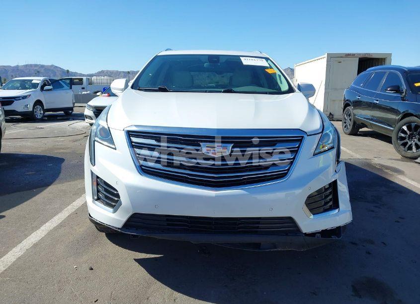 Photo 13 of 2017 Cadillac Xt5 LUXURY (VIN 1GYKNDRS8HZ120863)