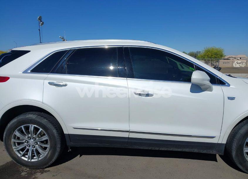 Photo 14 of 2017 Cadillac Xt5 LUXURY (VIN 1GYKNDRS8HZ120863)