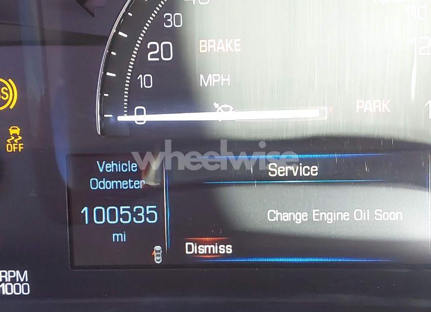 Photo 16 of 2017 Cadillac Xt5 LUXURY (VIN 1GYKNDRS8HZ120863)