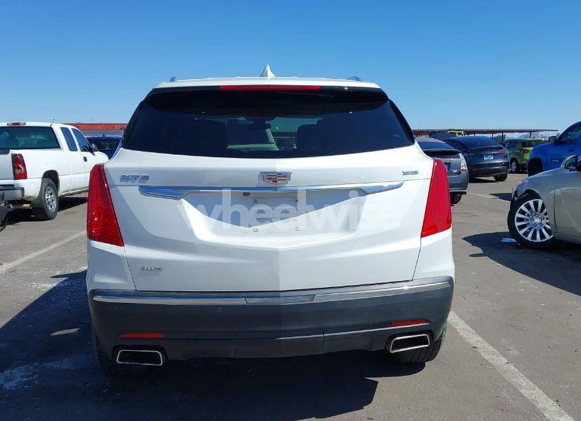 Photo 17 of 2017 Cadillac Xt5 LUXURY (VIN 1GYKNDRS8HZ120863)