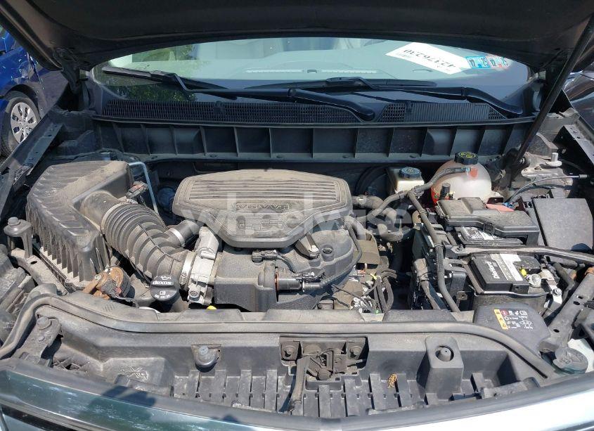 Photo 10 of 2017 Cadillac Xt5 LUXURY (VIN 1GYKNDRS8HZ151501)