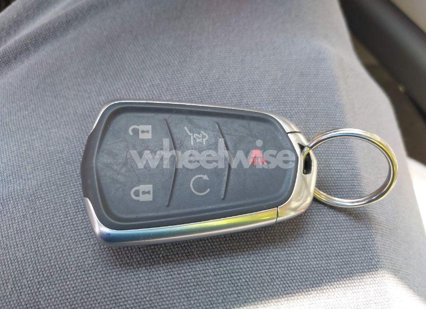 Photo 11 of 2017 Cadillac Xt5 LUXURY (VIN 1GYKNDRS8HZ151501)