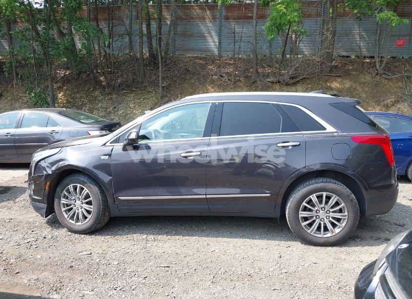 Photo 14 of 2017 Cadillac Xt5 LUXURY (VIN 1GYKNDRS8HZ151501)