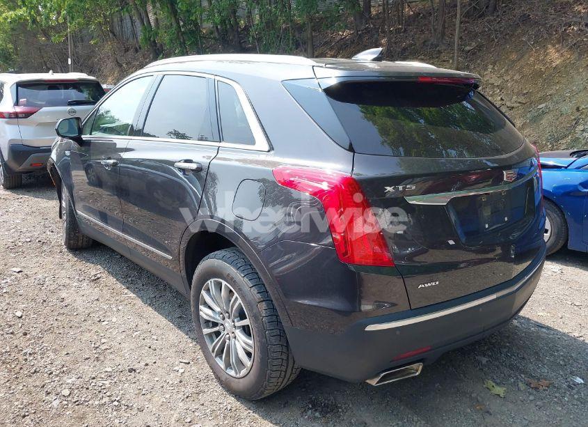 Photo 3 of 2017 Cadillac Xt5 LUXURY (VIN 1GYKNDRS8HZ151501)