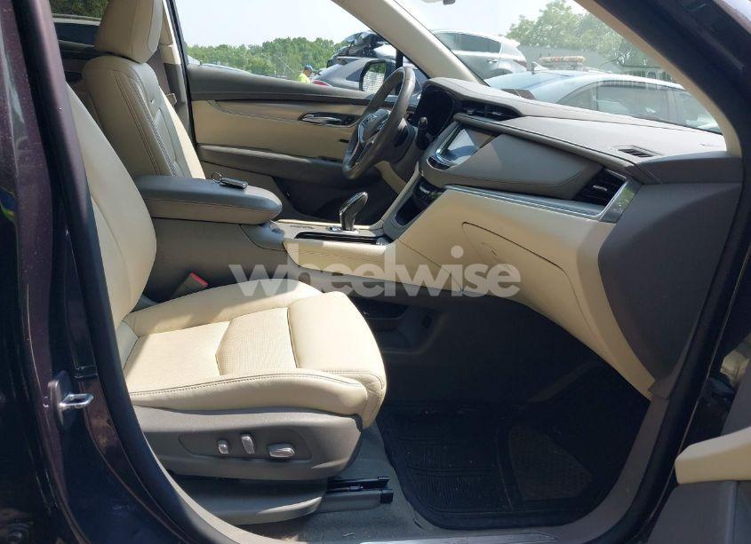 Photo 5 of 2017 Cadillac Xt5 LUXURY (VIN 1GYKNDRS8HZ151501)