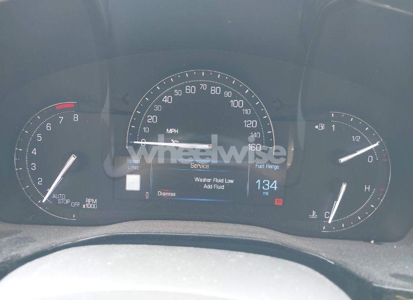 Photo 7 of 2017 Cadillac Xt5 LUXURY (VIN 1GYKNDRS8HZ151501)