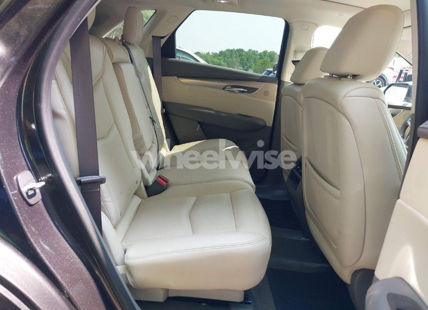 Photo 8 of 2017 Cadillac Xt5 LUXURY (VIN 1GYKNDRS8HZ151501)