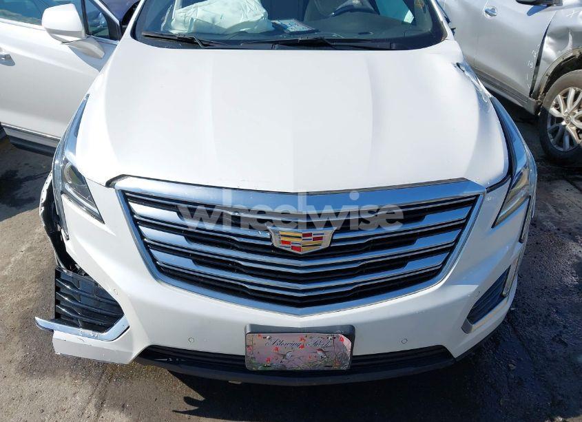 Photo 10 of 2017 Cadillac Xt5 LUXURY (VIN 1GYKNDRS8HZ202558)