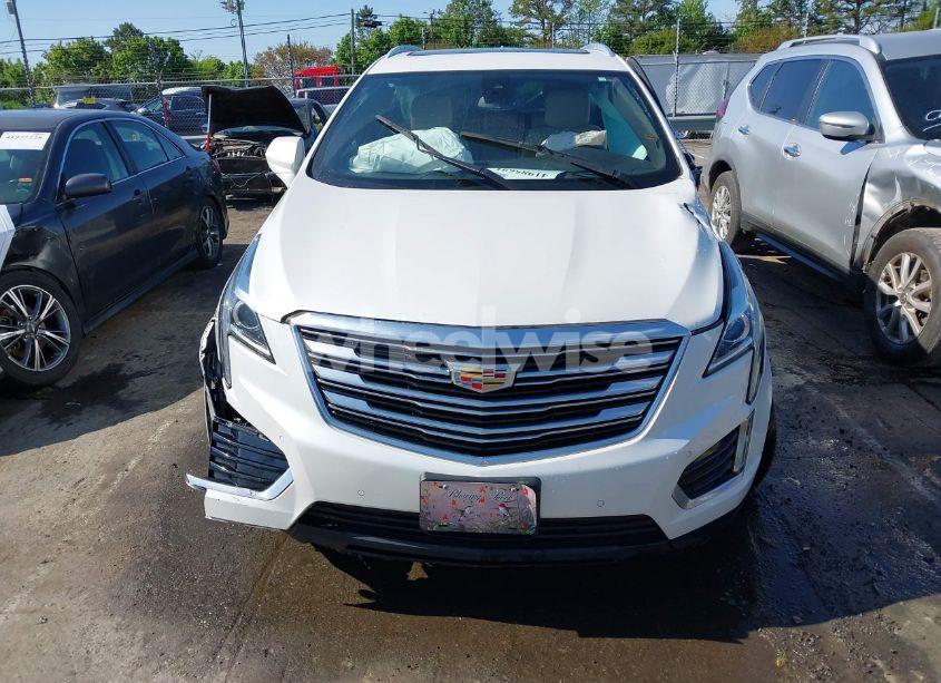 Photo 12 of 2017 Cadillac Xt5 LUXURY (VIN 1GYKNDRS8HZ202558)