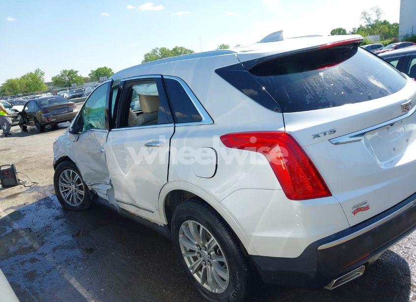 Photo 14 of 2017 Cadillac Xt5 LUXURY (VIN 1GYKNDRS8HZ202558)