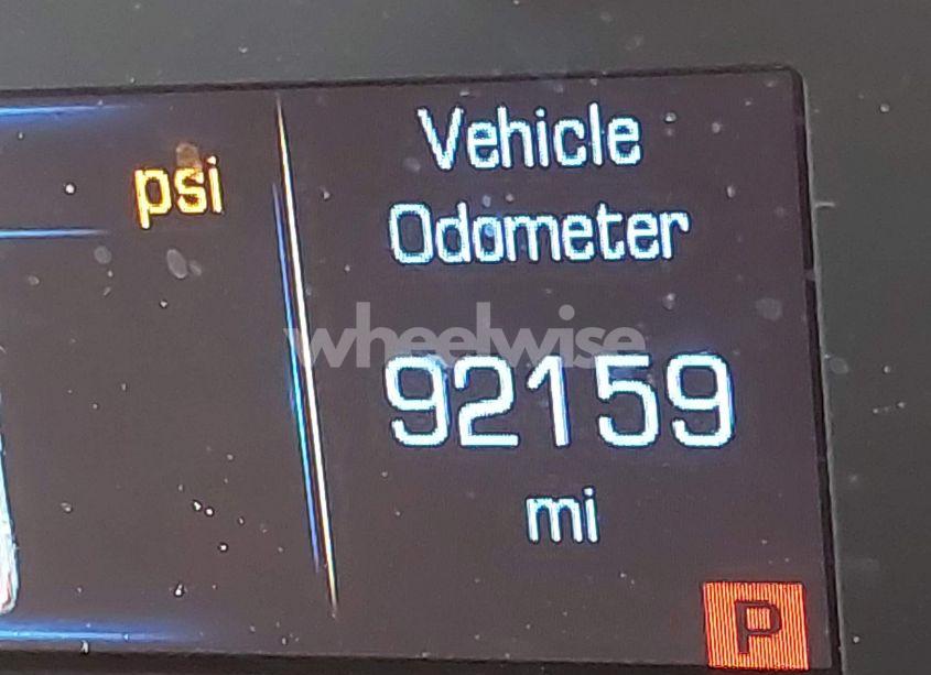 Photo 15 of 2017 Cadillac Xt5 LUXURY (VIN 1GYKNDRS8HZ202558)