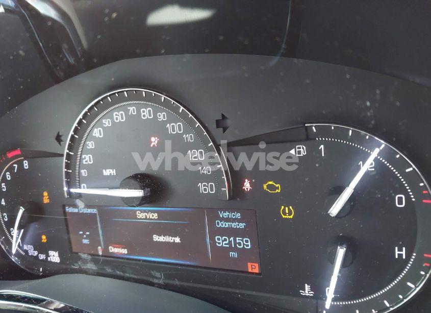 Photo 7 of 2017 Cadillac Xt5 LUXURY (VIN 1GYKNDRS8HZ202558)