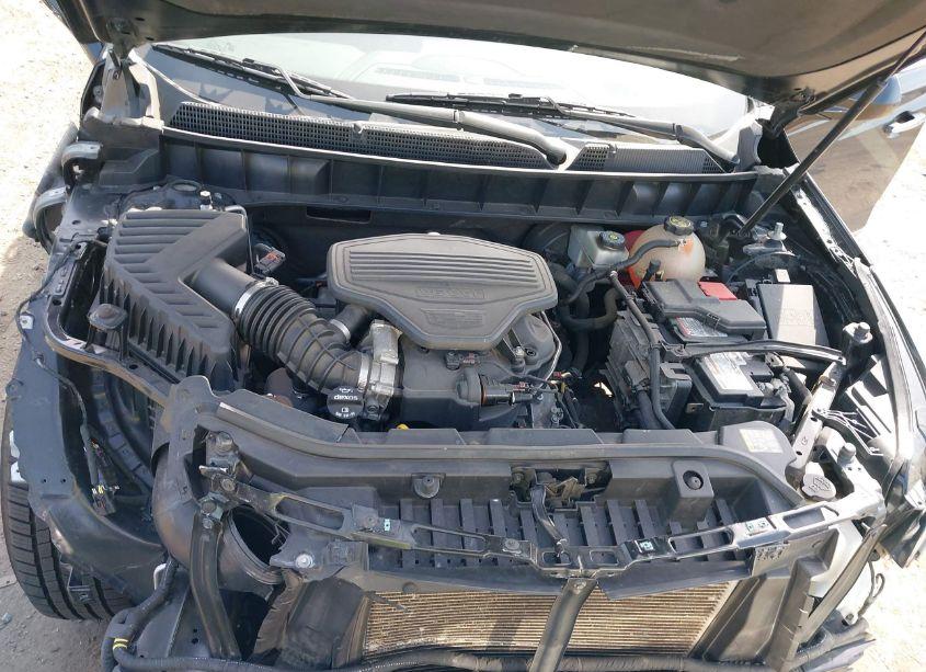 Photo 10 of 2018 Cadillac Xt5 LUXURY (VIN 1GYKNDRS8JZ182317)