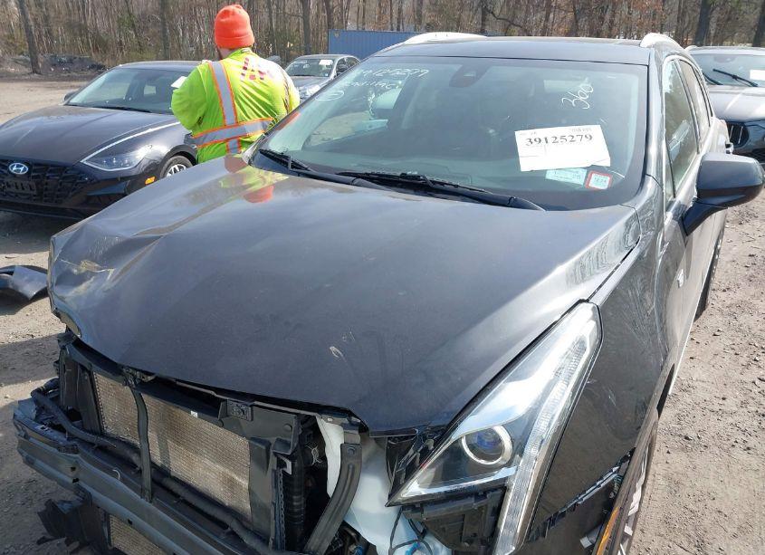 Photo 12 of 2018 Cadillac Xt5 LUXURY (VIN 1GYKNDRS8JZ182317)
