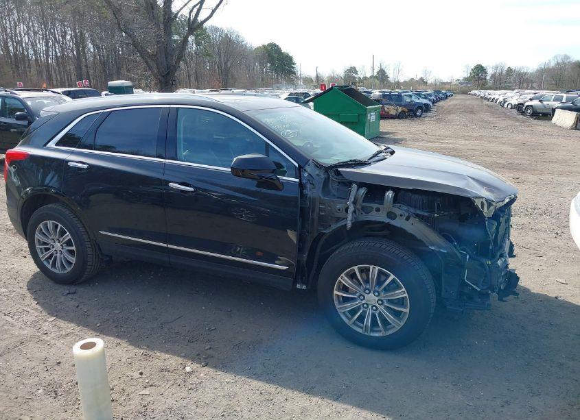 Photo 13 of 2018 Cadillac Xt5 LUXURY (VIN 1GYKNDRS8JZ182317)