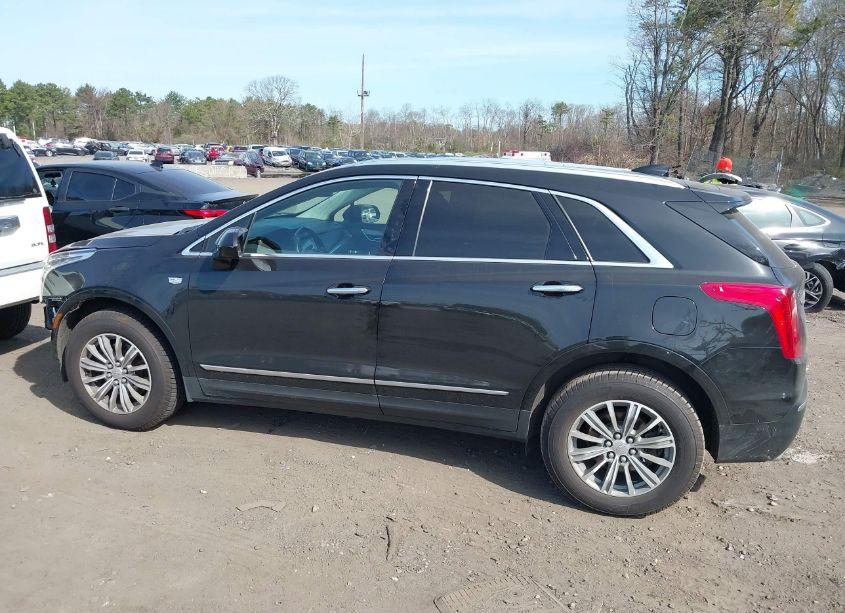 Photo 14 of 2018 Cadillac Xt5 LUXURY (VIN 1GYKNDRS8JZ182317)