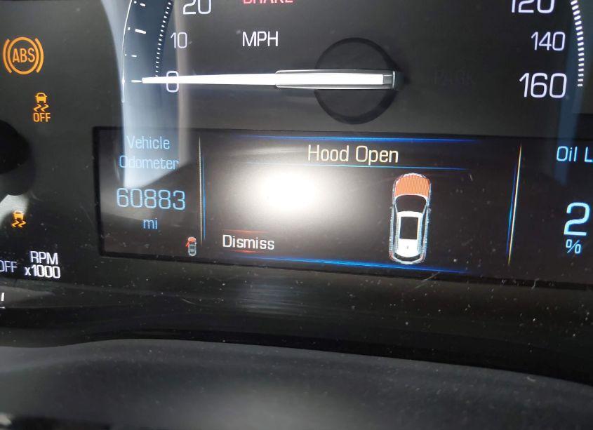 Photo 15 of 2018 Cadillac Xt5 LUXURY (VIN 1GYKNDRS8JZ182317)