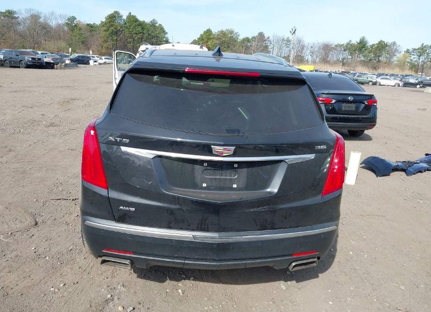 Photo 16 of 2018 Cadillac Xt5 LUXURY (VIN 1GYKNDRS8JZ182317)