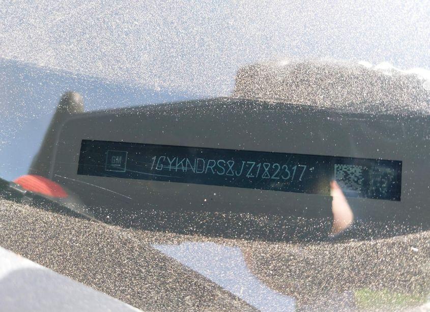 Photo 17 of 2018 Cadillac Xt5 LUXURY (VIN 1GYKNDRS8JZ182317)